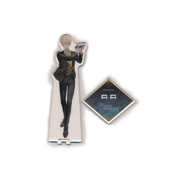 にじさんじ×アニメイトカフェ NIJISANJI HEROIC BAR アクリルスタンド 緋八マナ