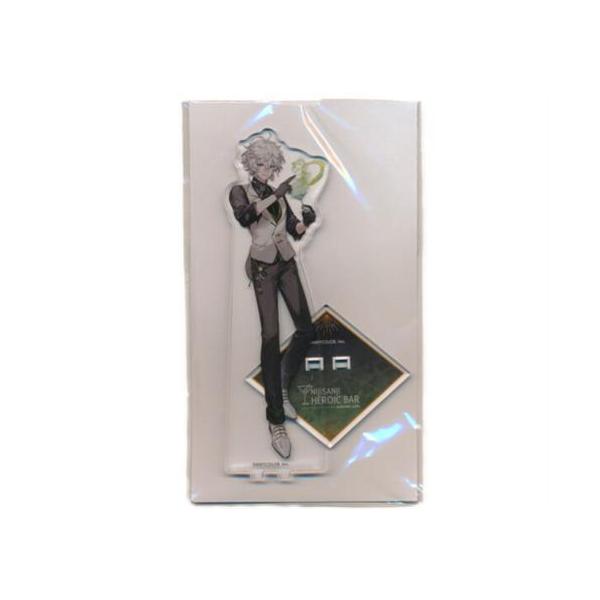 にじさんじ×アニメイトカフェ NIJISANJI HEROIC BAR アクリルスタンド