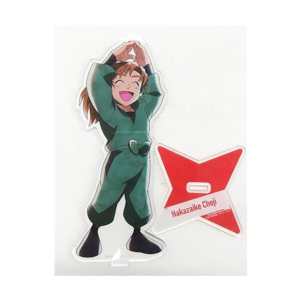 忍たま乱太郎×東京タワー メインデッキまで駆け上れの段 アクリル