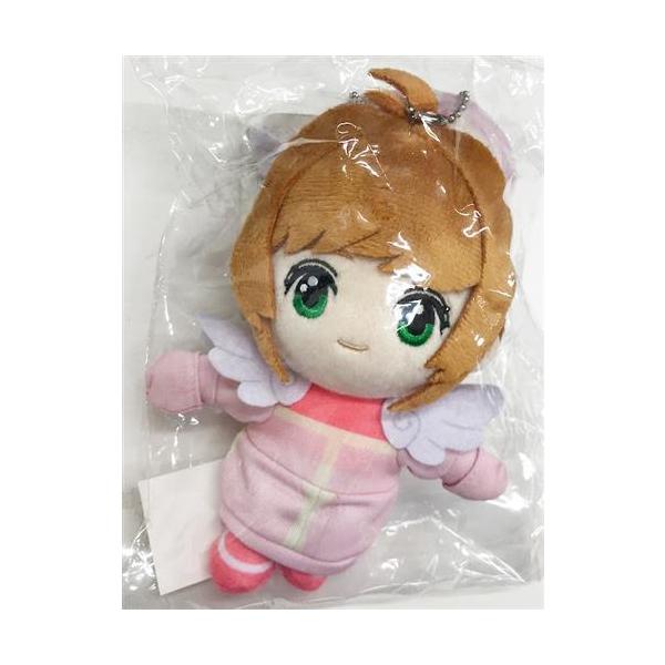 カードキャプターさくら展　ぬいぐるみ カードキャプターさくら CLAMP展 ぬいぐるみ 木之本桜 : らしんばん