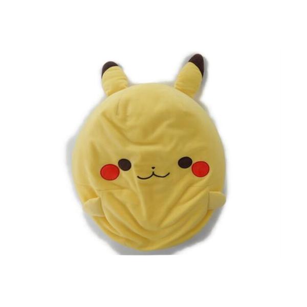 ポケットモンスター おっきいぬいぐるみビーズクッション むぎゅっと