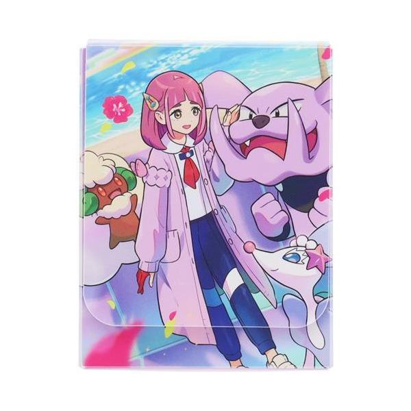 ポケットモンスター ポケモンカードゲーム デッキケース タロ