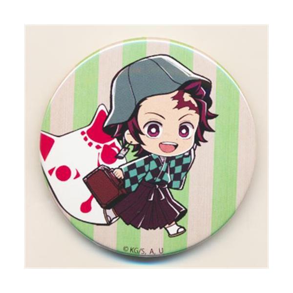 鬼滅の刃 缶バッジ 竈門炭治郎 アニメイト限定 : らしんばん通販 Yahoo