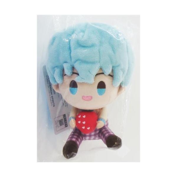 すとぷり ころんくん ふぁみこれ BIG缶バッジ A賞 おすわりぬいぐるみ すとぷり ころんくん ふぁみこれ BIG缶バッジ A賞 おすわりぬいぐるみ