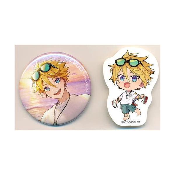 くじスクエア にじさんじ & NIJISANJI EN にじさんじHEROES 海の家