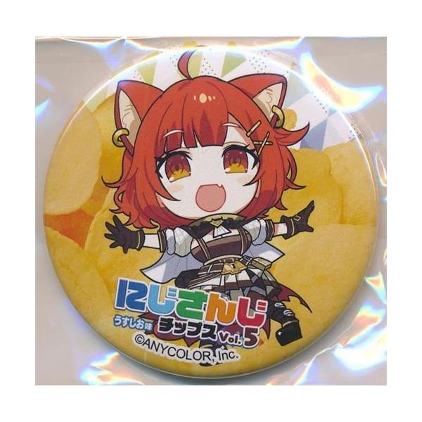 にじさんじ にじさんじチップス Vol.5 eStream Store限定特典 缶バッジ ラトナ・プティ