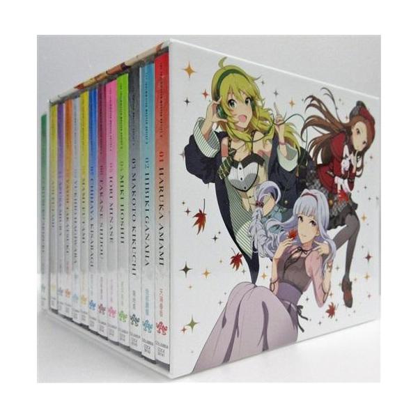 THE IDOLM＠STER MASTER ARTIST 3 全13巻+とらのあな全巻購入特典CD