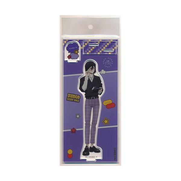 文豪ストレイドッグス フョードル・ドストエフスキー　アクリルスタンド 文豪ストレイドッグス アクリルスタンド フョードル・ドストエフスキー