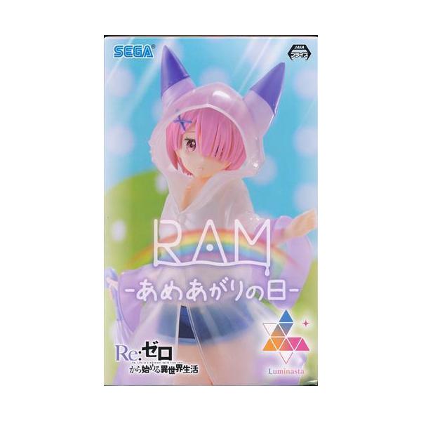 Re:ゼロから始める異世界生活 Luminasta 