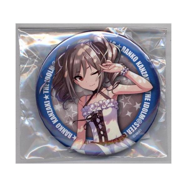 アイドルマスター シンデレラガールズくじ C賞 缶バッジ 神崎蘭子 THE