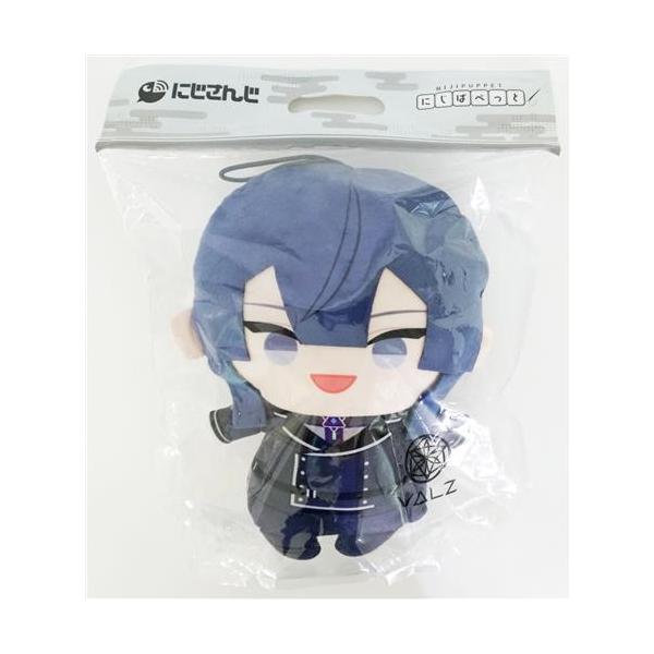 未開封にじさんじ VΔLZ BIGにじぱぺっと 長尾景 : らしんばん通販