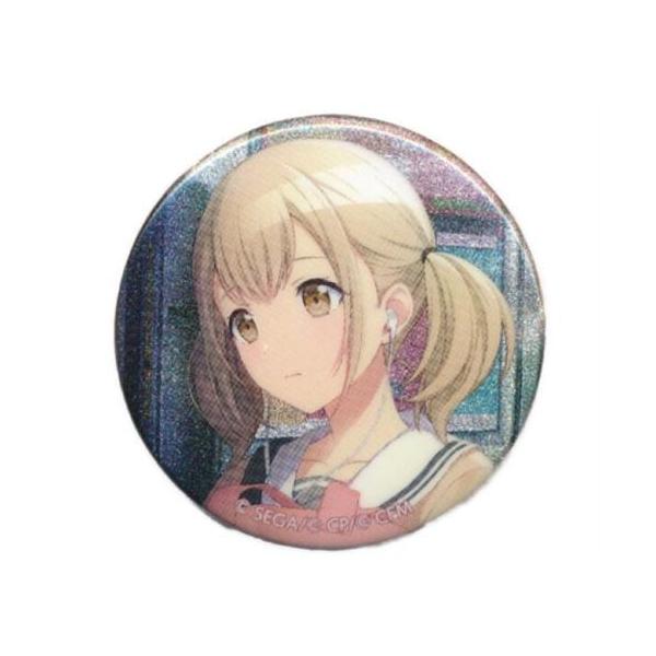 プロジェクトセカイ カラフルステージ グリッター缶バッジ イベント