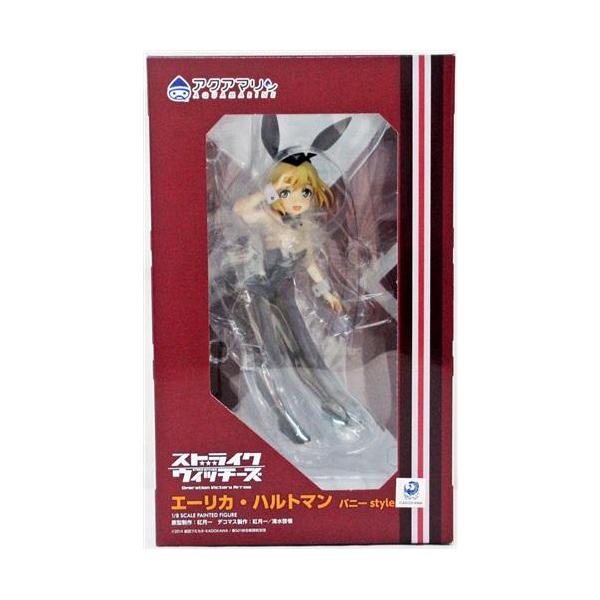 アクアマリン エーリカ・ハルトマン バニーstyle 限定版 ストライク