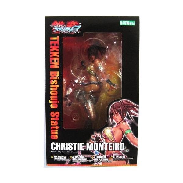 鉄拳タッグトーナメント 2 TEKKEN美少女 クリスティ・モンテイロ