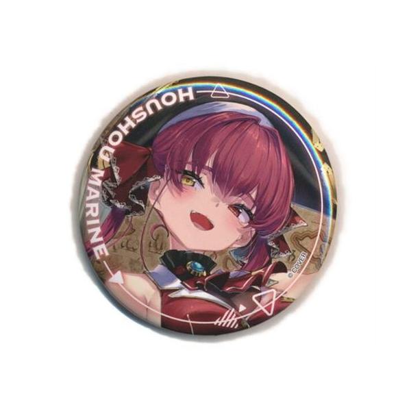 ホロライブ ホロファン 箔押し 缶バッジ 宝鐘マリン 63個 ホロライブ ホロファン 箔押し 缶バッジ 宝鐘マリン 63個 ホロライブ