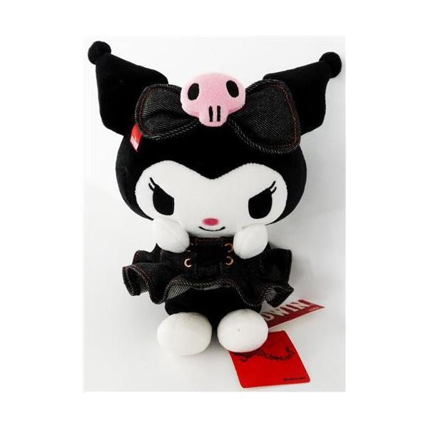 クロミ×EDWIN デニムぬいぐるみ : らしんばん通販 Yahoo!店 - 通販