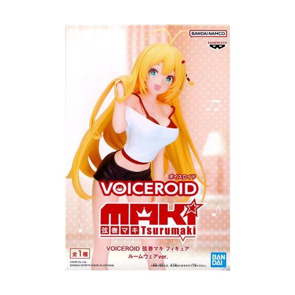 VOICEROID フィギュア ルームウェアver. 弦巻マキ : らしんばん通販