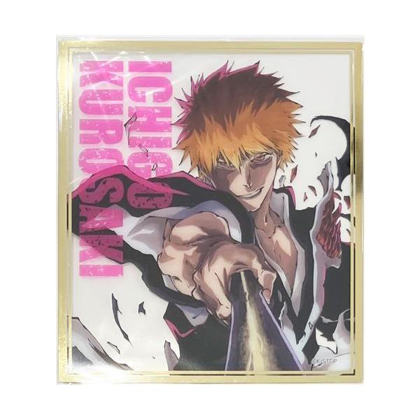 BLEACH WORLD クリアミニ色紙コレクション ?CALL YOUR NAME ver.? 黒崎