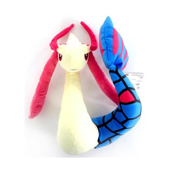 ミロカロス　もふぐっとぬいぐるみ　10体 ポケットモンスター もふぐっとぬいぐるみ ?ミロカロス・ポッチャマ