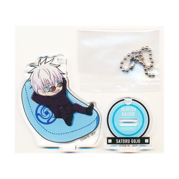 呪術廻戦 ゆるっとクッションシリーズ スタンドミニアクリル