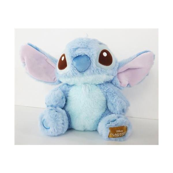 ディズニーストア昭島モリタウン店　開店記念限定品　スティッチ　ぬいぐるみ スティッチの日」を記念したアイテムをディズニーストアで6月14日 (金