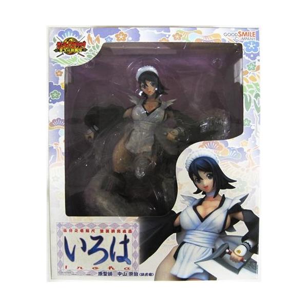 サムライスピリッツ 天下一剣客伝 いろは フィギュアグッドスマイル