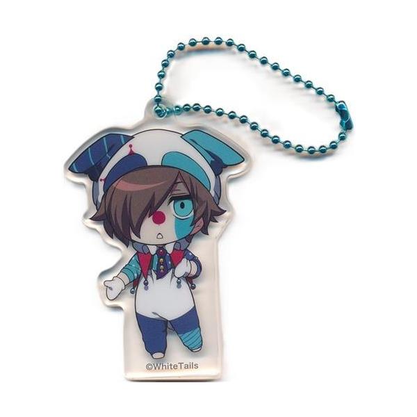 White Tailsワイテルズ×AnimateCafe『DAYDREAM CIRCUS』 アクリル