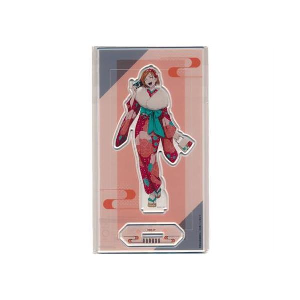 まるくじ 呪術廻戦 和装すたいる 吉-3 アクリルスタンド 釘崎野薔薇