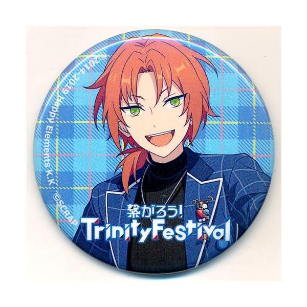 あんさんぶるスターズ 缶バッジ 月永レオ あんスタ Ensemble Stars