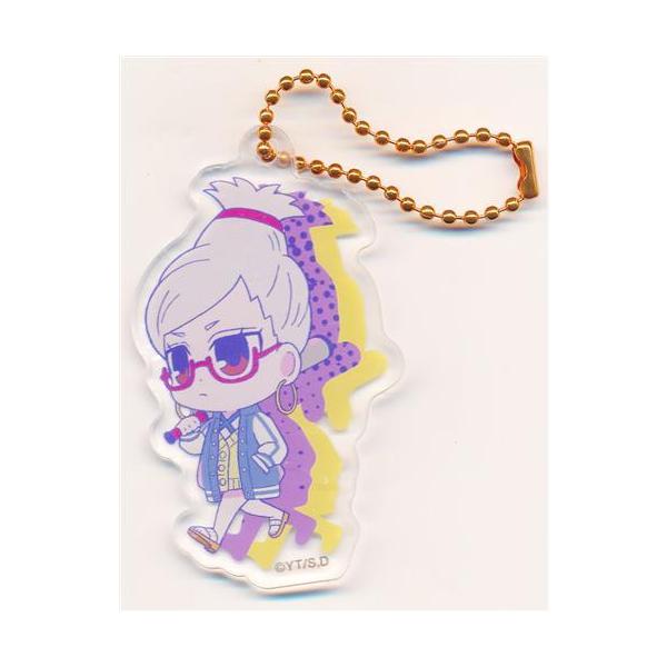 ダンダダン アクリルキーホルダー 綾瀬星子 : らしんばん通販 Yahoo!店