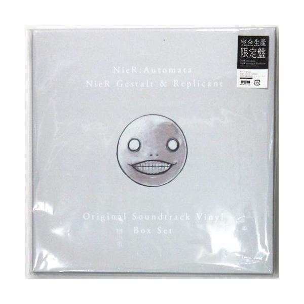 NieR:Automata NieR Gestalt&Replicant Original Soundtrack