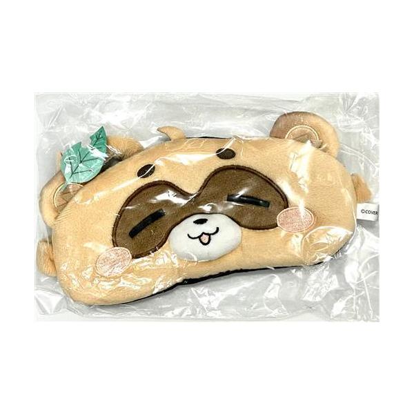 風真いろは ホロライブ 活動3周年記念グッズ ぽこべぇ アイマスク ぬいぐるみ ホロライブ 活動3周年記念 ぽこべぇアイマスク 風真いろは