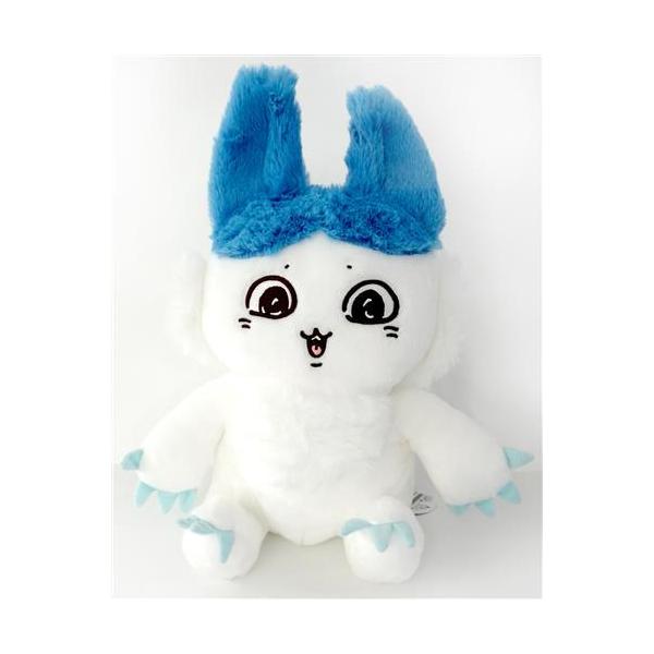 ちいかわ パラレルワールド?BIGぬいぐるみ 強くなったハチワレ7Anniv