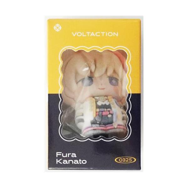 にじさんじ VOLTACTION 3rd Anniversary フロッキーマスコット 風楽奏