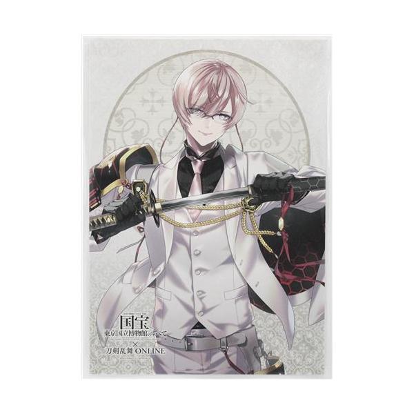 刀剣乱舞×東京国立博物館創立150年記念 特別展「国宝 東京国立博物館の