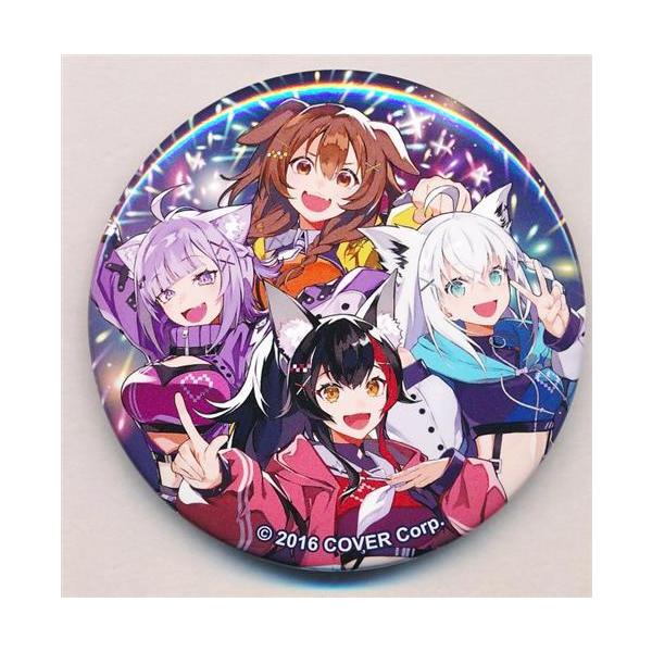 ホロライブ hololive GAMERS fes. 超超超超ゲーマーズ 2 KVイラスト