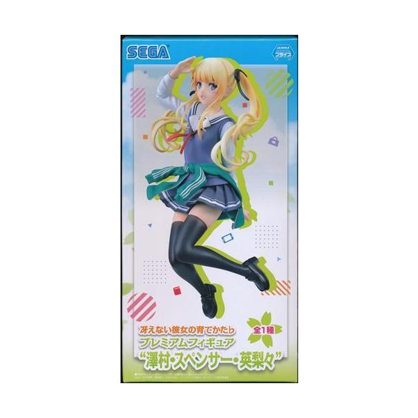 冴えない彼女の育てかた♭ プレミアムフィギュア 