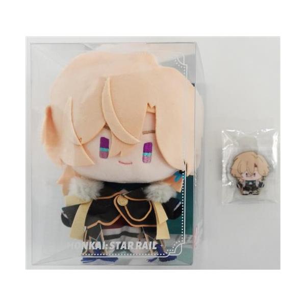 崩壊:スターレイル デフォルメキャラぬいぐるみ+購入特典 アクリル