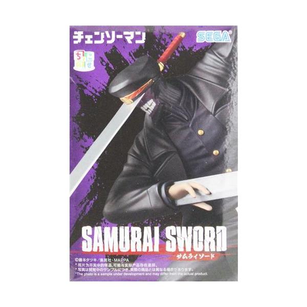 未開封チェンソーマン ちょこのせ プレミアムフィギュア 