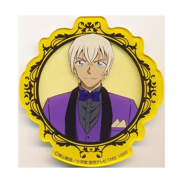 名探偵コナン 名探偵コナンカフェ 2023 アクリルコースター 降谷零