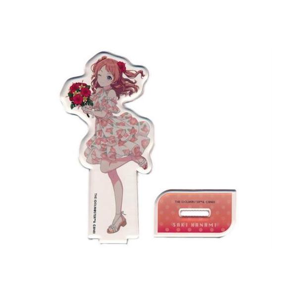 学園アイドルマスター×SWEETS PARADISE 第3弾 等身アクリルスタンド 花