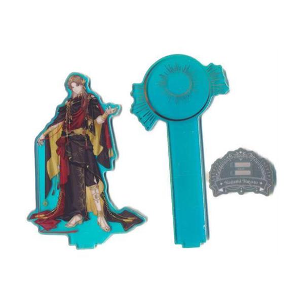 にじさんじ SMC組 6th Anniversary オーロラアクリルスタンド 加賀美ハヤト
