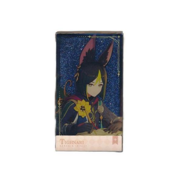 原神 中国限定 キャラPVシリーズ アクリル流砂ブロック ティナリ平日