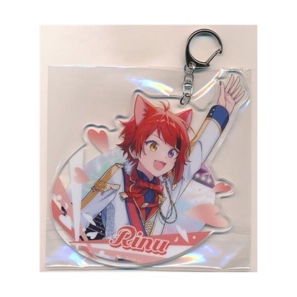 すとぷり　るぅとくん　ふぁみくじB賞BIGアクリルキーホルダー すとぷり るぅとくん ふぁみくじ B賞 C賞 D賞 - メルカリ