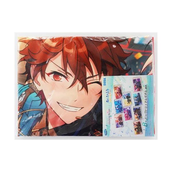 セガラッキーくじ プロジェクトセカイ カラフルステージ×あんさんぶる