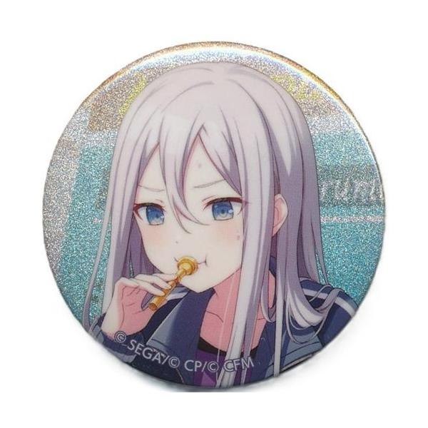 プロジェクトセカイ カラフルステージ グリッター缶バッジ イベント