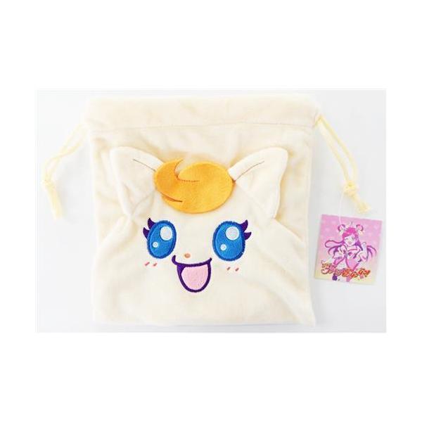 Yesプリキュア5GoGo×サンキューマート ふわふわ巾着 ココ : らしんばん