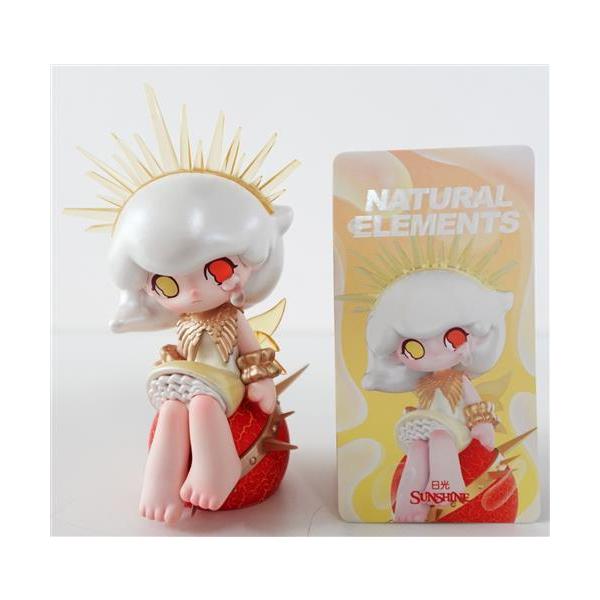 POPMART AZURA ナチュラル エレメンツ シリーズ SUNSHING フィギュア