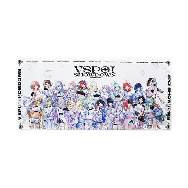 VSPO!SHOWDOWN デスクマット lashinbangtsuuhan_l07018637