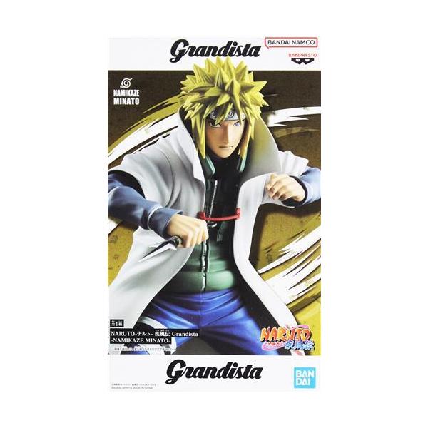 NARUTO-ナルト- 疾風伝 Grandista -NAMIKAZE MINATO-(波風ミナト